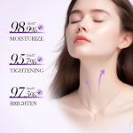 Collagen Neck Cream for Firming and Hydration
