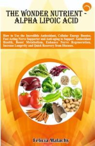 Alpha Lipoic Acid: Powerful Antioxidant for Anti-Aging