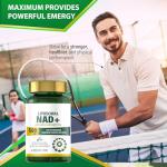 High Absorption NAD+ Supplements for Cellular Repair