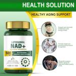 High Absorption NAD+ Supplements for Cellular Repair
