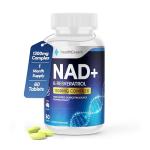 NAD+ Antioxidant Supplements for Anti-Aging Support