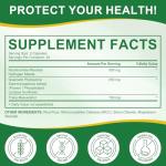 NAD+ & Resveratrol Supplement for Energy & Focus