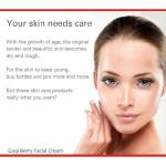 Goji Berry Anti-Aging Facial Cream 100ml