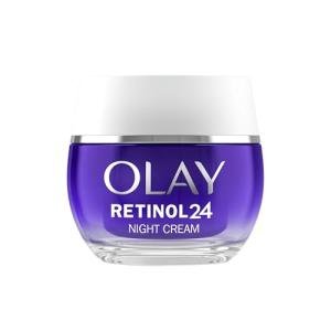 Olay Retinol 24 Night Cream, Anti-Aging Moisturizer
