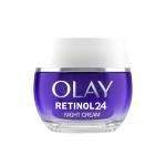Olay Retinol 24 Night Cream, Anti-Aging Moisturizer