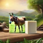 Cielche Donkey Milk Anti-Aging Soap Bar 150g