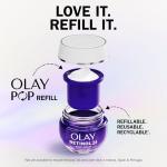 Olay Retinol 24 Night Cream, Anti-Aging Moisturizer