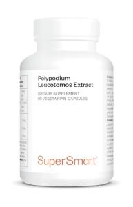 Polypodium Leucotomos Extract: Anti-Aging Antioxidant Capsules