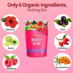 Glow Superfood Powder - Anti-Aging Berry Blend