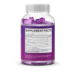 Max Strength 1000mg Resveratrol Gummies for Anti Aging