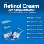 Retinol Anti-Aging Face Cream with Vitamin E