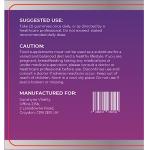 Max Strength 1000mg Resveratrol Gummies for Anti Aging