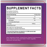 Max Strength 1000mg Resveratrol Gummies for Anti Aging