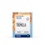 Organic Tremella Mushroom Capsules for Youthful Skin