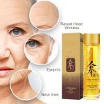 Ginseng Oil Serum for Anti-Aging and Hydration