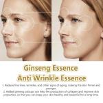 Ginseng Oil Serum for Anti-Aging and Hydration