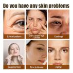 Ginseng Oil Serum for Anti-Aging and Hydration