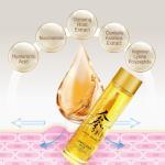 Ginseng Oil Serum for Anti-Aging and Hydration