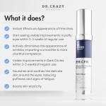 Dr. Crazy Eye C.P.R | Anti-Aging Eye Cream
