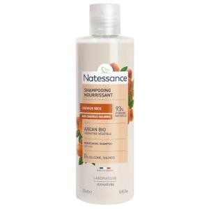 Natessance Anti-Aging Argan Nourishing Shampoo, 250 ml