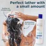 Sea Magik Salicylic Acid Shampoo for Scalp Relief