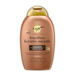 OGX Brazilian Keratin Smooth Shampoo for Shiny Hair
