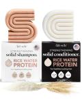 Kitsch Rice Water Shampoo & Conditioner Bar Set