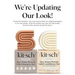 Kitsch Rice Water Shampoo & Conditioner Bar Set