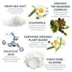 Sea Magik Salicylic Acid Shampoo for Scalp Relief