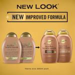 OGX Brazilian Keratin Smooth Shampoo for Shiny Hair