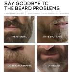 Men's Anti-Aging Face and Beard Care Kit