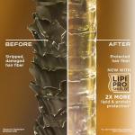 OGX Brazilian Keratin Smooth Shampoo for Shiny Hair