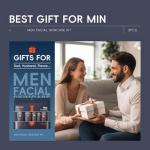 Men's Anti-Aging Face and Beard Care Kit