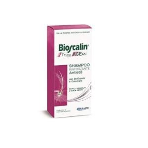 Bioscalin TricoAge 45+ Strengthening Anti-Aging Shampoo