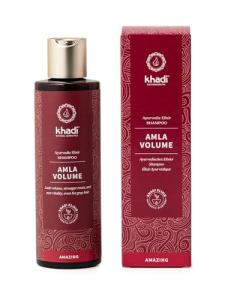 Khadi Amla Volume Ayurvedic Shampoo for Hair Growth