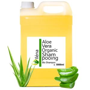Organic Aloe Vera Shampoo for Hair Loss Prevention