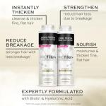 John Frieda ProFiller+ Thickening Duo Shampoo & Conditioner