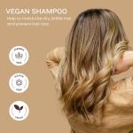 Aloe Vera Organic Shampoo for Healthy, Voluminous Hair