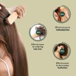 Aloe Vera Organic Shampoo for Healthy, Voluminous Hair