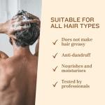 Aloe Vera Organic Shampoo for Healthy, Voluminous Hair