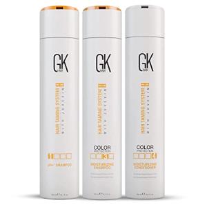 GK Hair Global Keratin Moisturizing Shampoo & Conditioner
