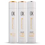 GK Hair Global Keratin Moisturizing Shampoo & Conditioner