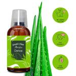 Aloe Vera Liquid for DIY Skin and Hair Care