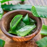 Aloe Vera Liquid for DIY Skin and Hair Care