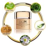 GLO24K Anti-Aging Facial Peeling Gel with Gold