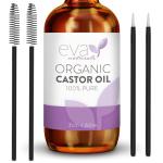 Eva Naturals 100% Pure Castor Oil for Hair & Skin