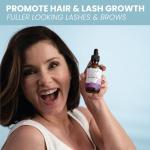 Eva Naturals 100% Pure Castor Oil for Hair & Skin