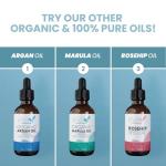 Eva Naturals 100% Pure Castor Oil for Hair & Skin