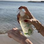 Pure Organic Aloe Vera Gel for Skin & Hair