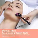 0.5mm Derma Roller for Hair and Skin Care